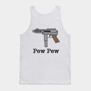 TEC-9 Tank Top